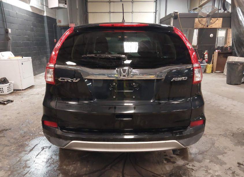 Photo 17 of 2016 Honda Cr-v EX (VIN 2HKRM4H58GH660108)