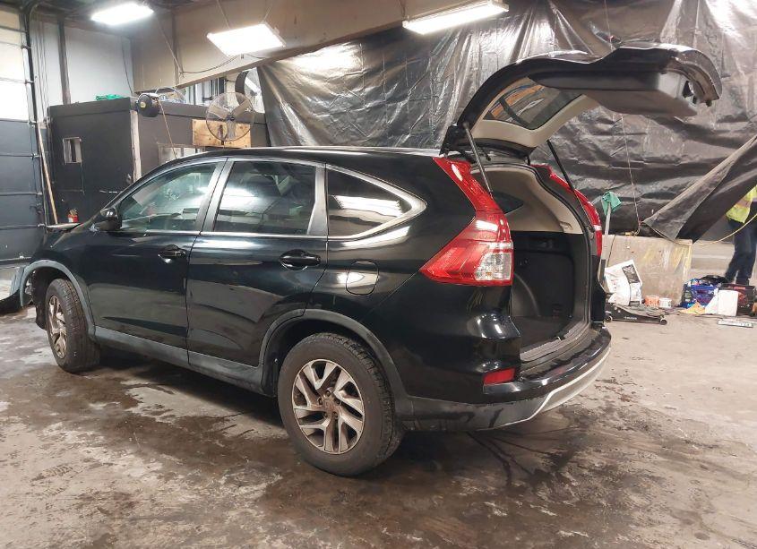 Photo 3 of 2016 Honda Cr-v EX (VIN 2HKRM4H58GH660108)