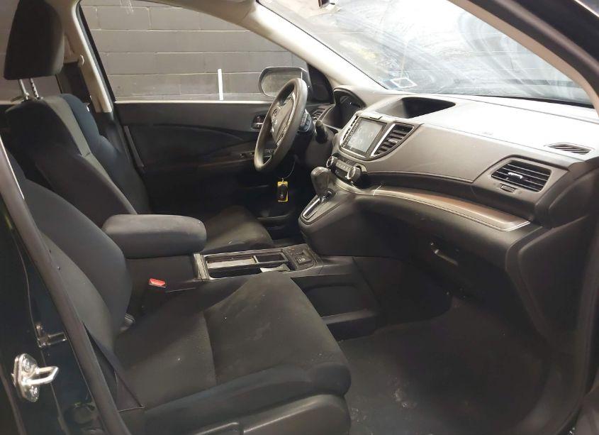 Photo 5 of 2016 Honda Cr-v EX (VIN 2HKRM4H58GH660108)