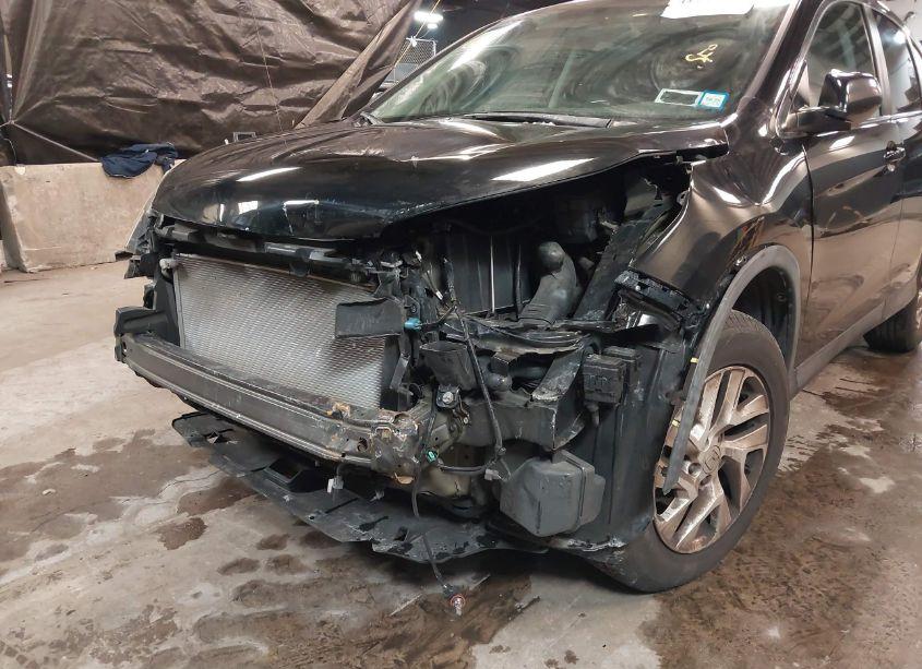 Photo 6 of 2016 Honda Cr-v EX (VIN 2HKRM4H58GH660108)