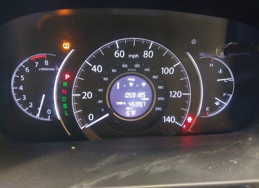 Photo 7 of 2016 Honda Cr-v EX (VIN 2HKRM4H58GH660108)