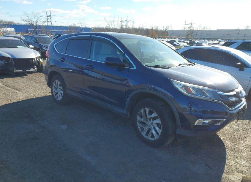 2016 Honda Cr-v EX (VIN 2HKRM4H58GH718489) main photo