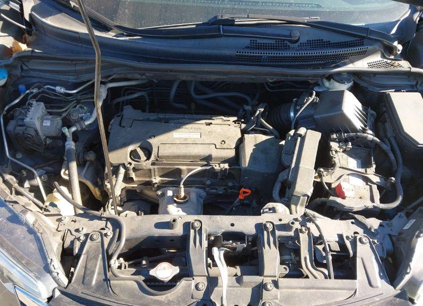 Photo 10 of 2016 Honda Cr-v EX (VIN 2HKRM4H58GH718489)