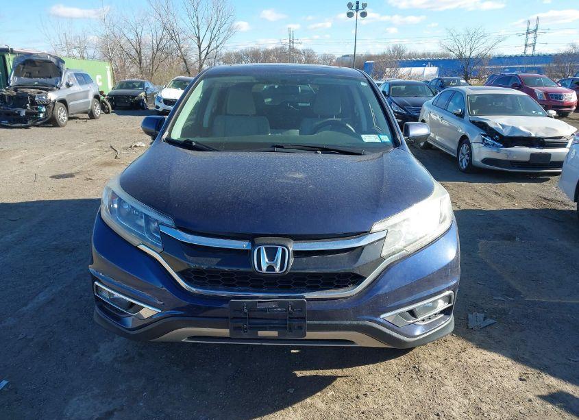 Photo 12 of 2016 Honda Cr-v EX (VIN 2HKRM4H58GH718489)