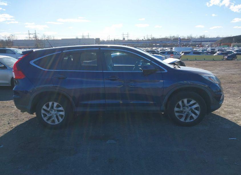 Photo 13 of 2016 Honda Cr-v EX (VIN 2HKRM4H58GH718489)
