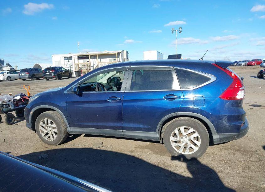 Photo 14 of 2016 Honda Cr-v EX (VIN 2HKRM4H58GH718489)