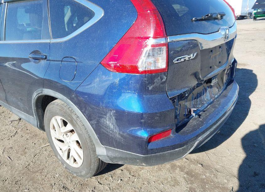 Photo 17 of 2016 Honda Cr-v EX (VIN 2HKRM4H58GH718489)