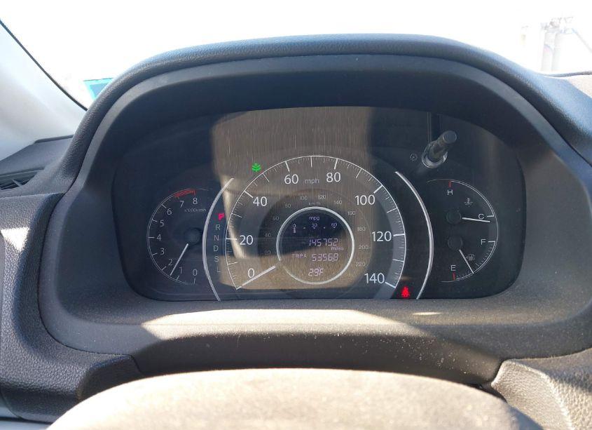 Photo 7 of 2016 Honda Cr-v EX (VIN 2HKRM4H58GH718489)