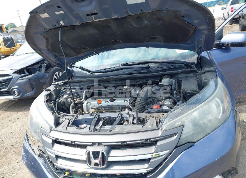 Photo 10 of 2013 Honda Cr-v EX (VIN 2HKRM4H59DH612290)