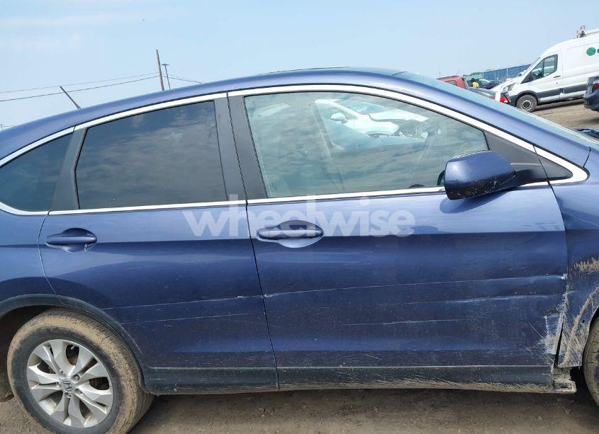 Photo 13 of 2013 Honda Cr-v EX (VIN 2HKRM4H59DH612290)