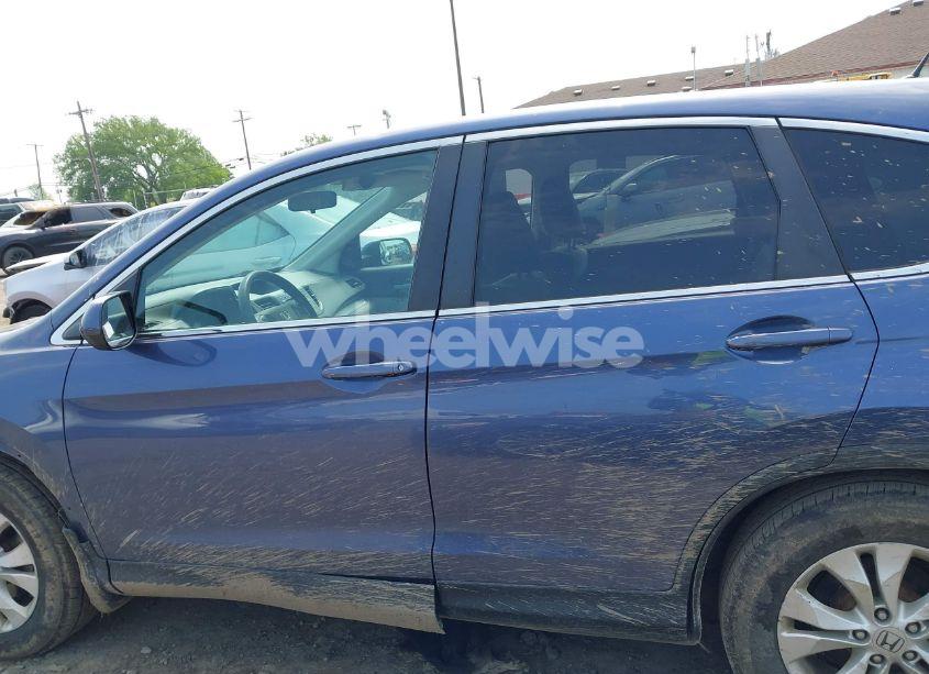 Photo 14 of 2013 Honda Cr-v EX (VIN 2HKRM4H59DH612290)