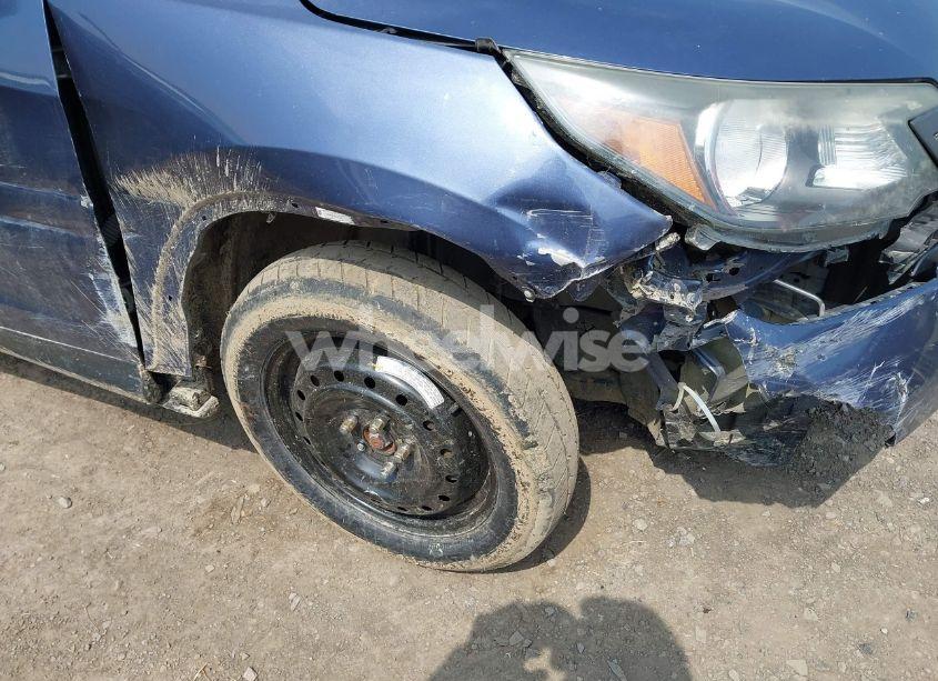 Photo 18 of 2013 Honda Cr-v EX (VIN 2HKRM4H59DH612290)