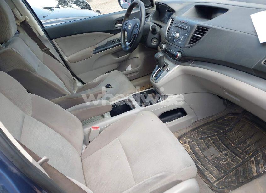 Photo 5 of 2013 Honda Cr-v EX (VIN 2HKRM4H59DH612290)