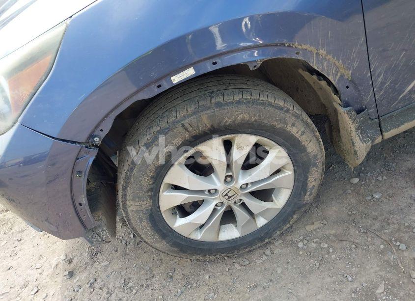 Photo 6 of 2013 Honda Cr-v EX (VIN 2HKRM4H59DH612290)