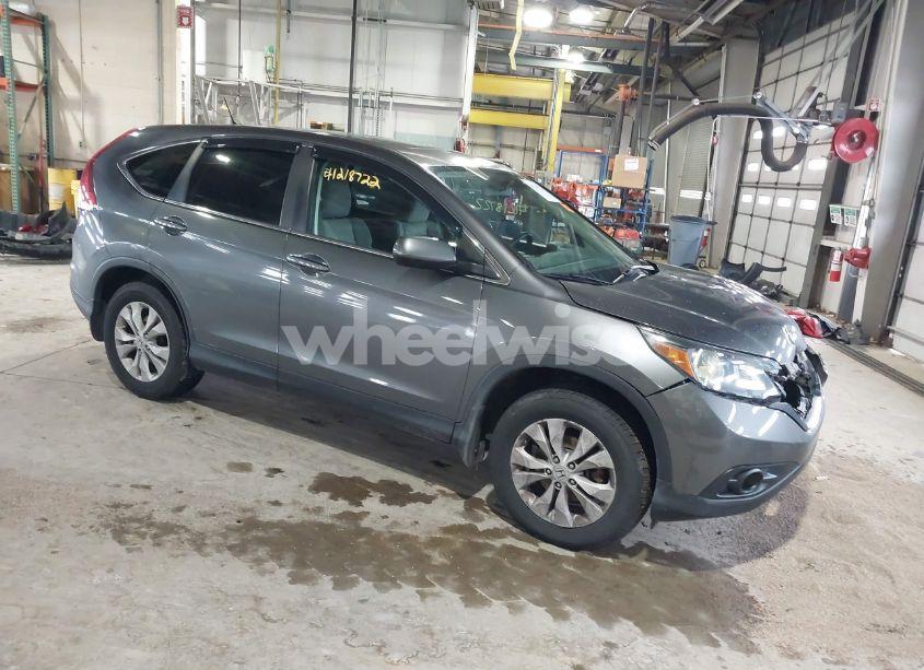 2013 Honda Cr-v EX (VIN 2HKRM4H59DH674417) main photo