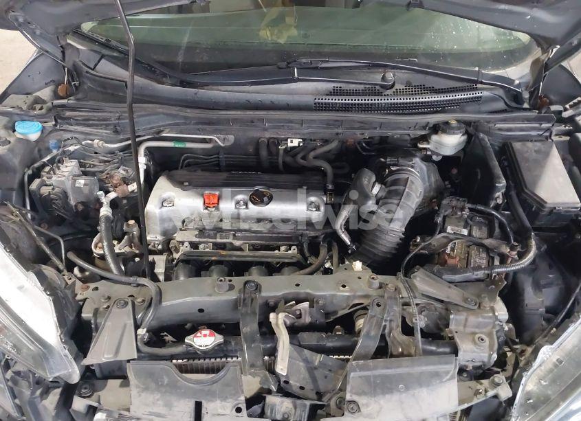 Photo 10 of 2013 Honda Cr-v EX (VIN 2HKRM4H59DH674417)