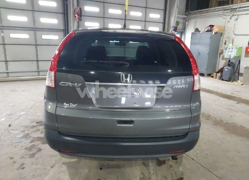 Photo 16 of 2013 Honda Cr-v EX (VIN 2HKRM4H59DH674417)
