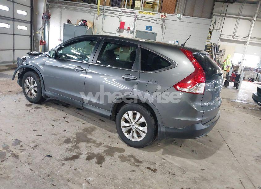 Photo 3 of 2013 Honda Cr-v EX (VIN 2HKRM4H59DH674417)