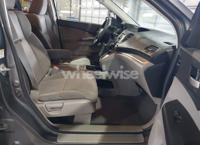 Photo 5 of 2013 Honda Cr-v EX (VIN 2HKRM4H59DH674417)