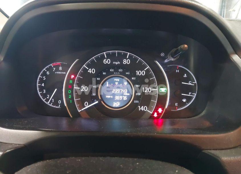 Photo 7 of 2013 Honda Cr-v EX (VIN 2HKRM4H59DH674417)