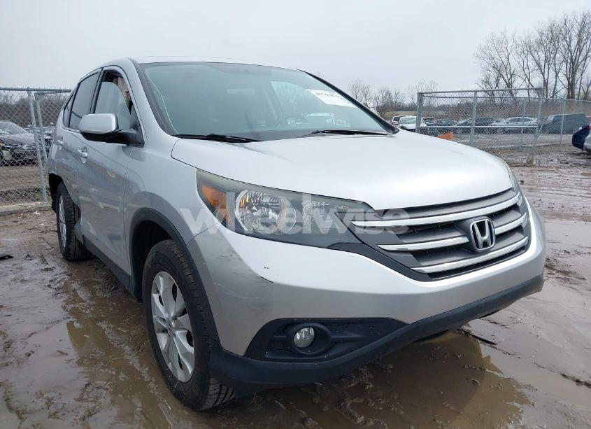 2013 Honda Cr-v EX (VIN 2HKRM4H59DH678869) main photo