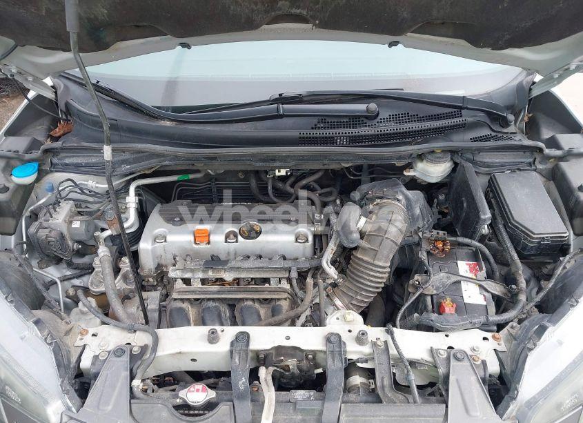 Photo 10 of 2013 Honda Cr-v EX (VIN 2HKRM4H59DH678869)