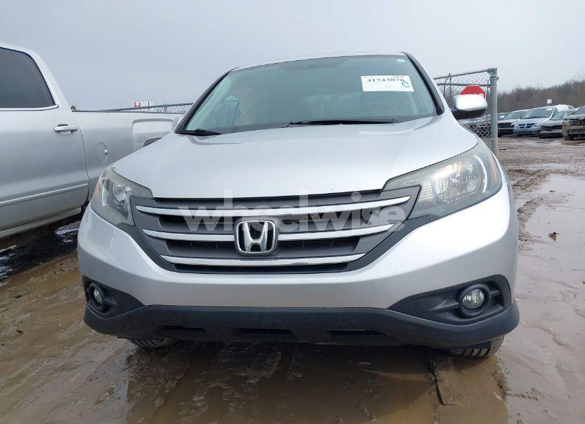 Photo 12 of 2013 Honda Cr-v EX (VIN 2HKRM4H59DH678869)