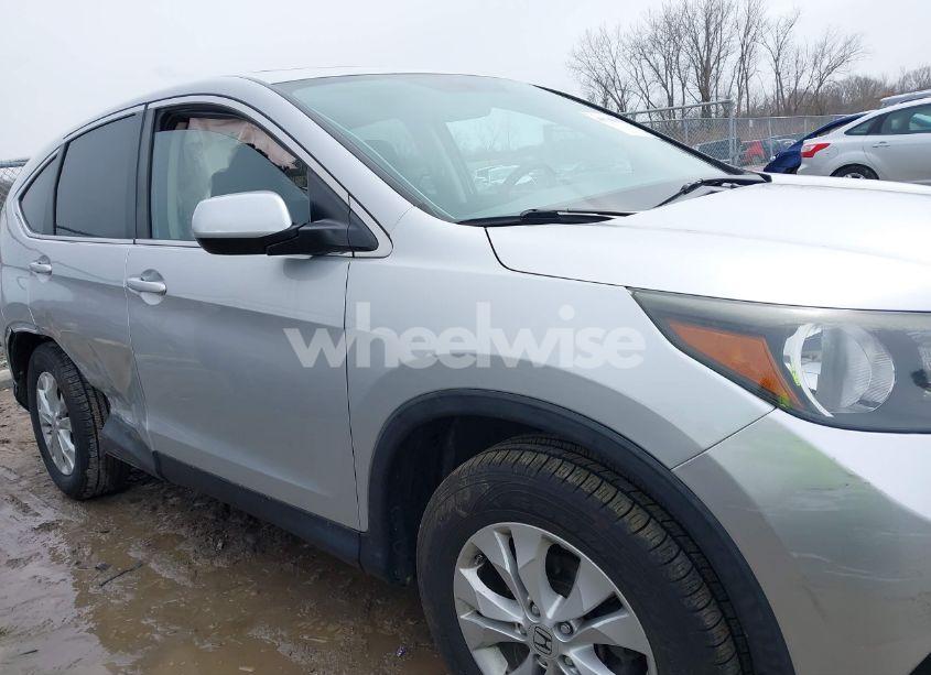 Photo 13 of 2013 Honda Cr-v EX (VIN 2HKRM4H59DH678869)
