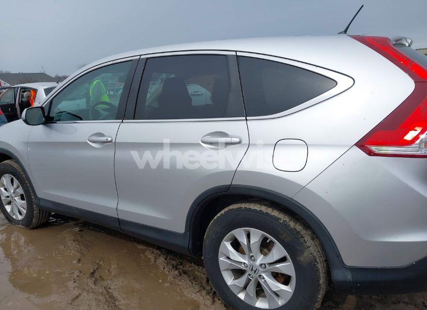 Photo 14 of 2013 Honda Cr-v EX (VIN 2HKRM4H59DH678869)