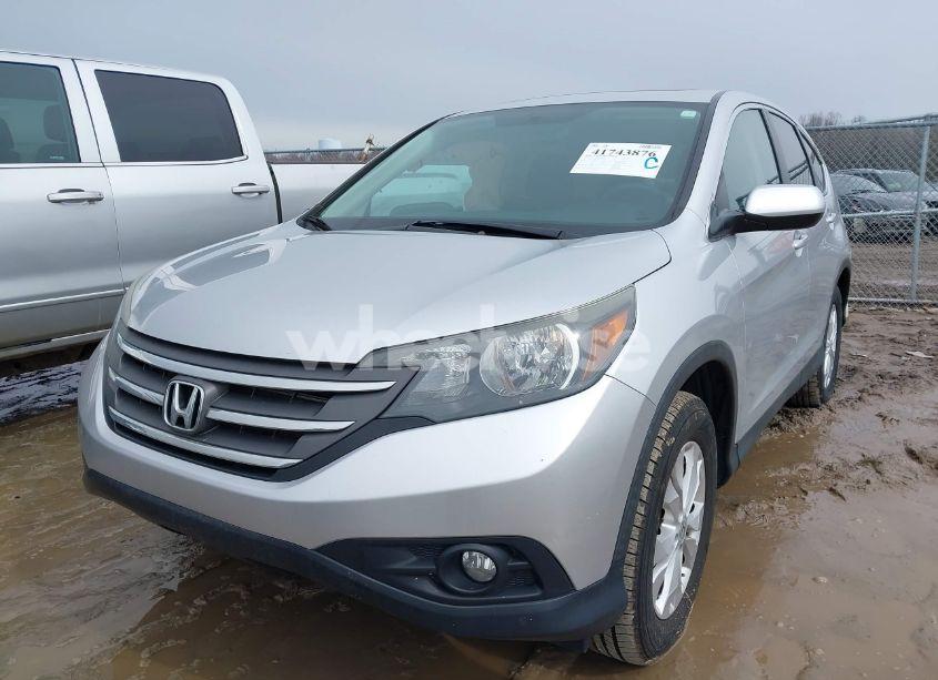 Photo 2 of 2013 Honda Cr-v EX (VIN 2HKRM4H59DH678869)