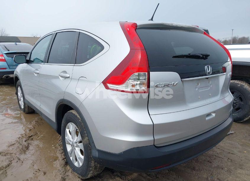 Photo 3 of 2013 Honda Cr-v EX (VIN 2HKRM4H59DH678869)