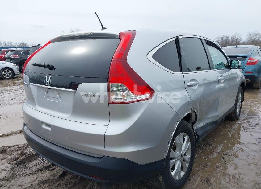 Photo 4 of 2013 Honda Cr-v EX (VIN 2HKRM4H59DH678869)