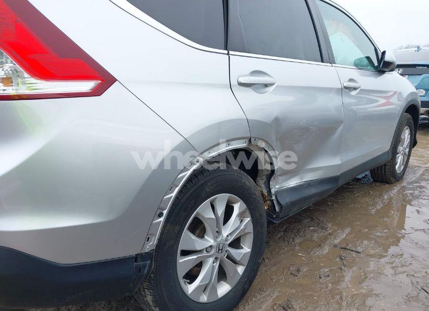 Photo 6 of 2013 Honda Cr-v EX (VIN 2HKRM4H59DH678869)