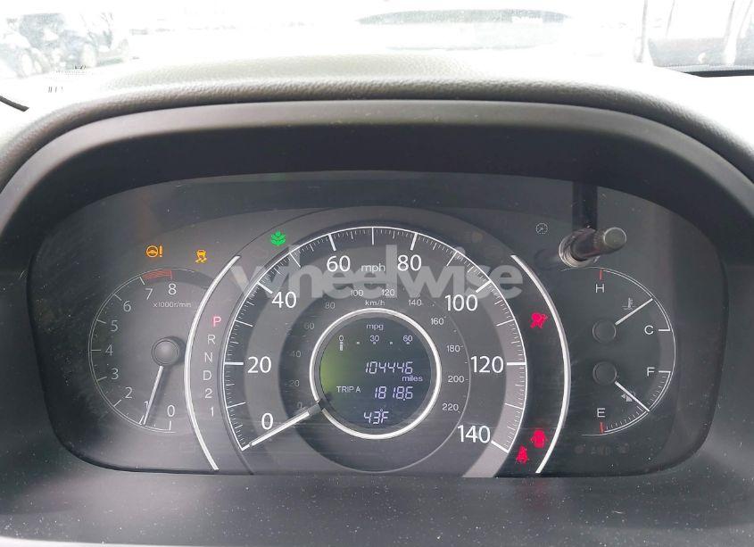 Photo 7 of 2013 Honda Cr-v EX (VIN 2HKRM4H59DH678869)