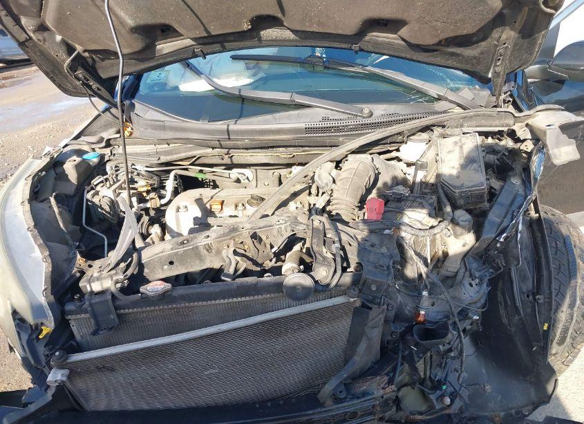 Photo 10 of 2014 Honda Cr-v EX (VIN 2HKRM4H59EH628295)