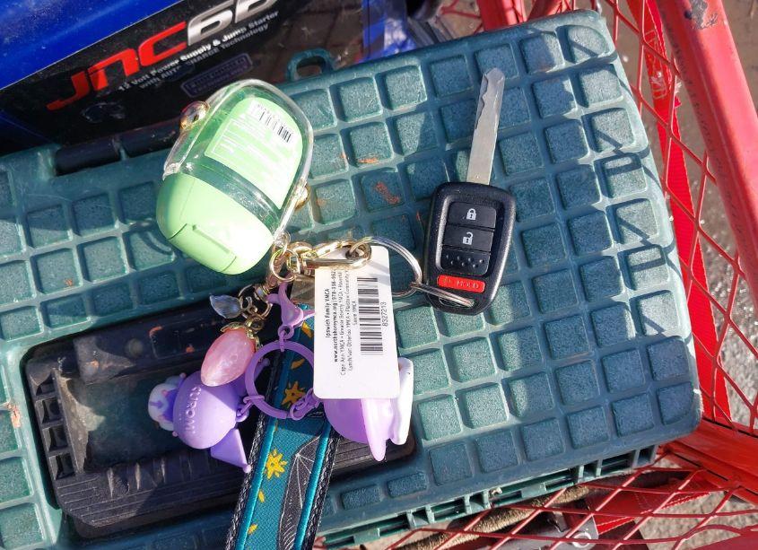 Photo 11 of 2014 Honda Cr-v EX (VIN 2HKRM4H59EH628295)