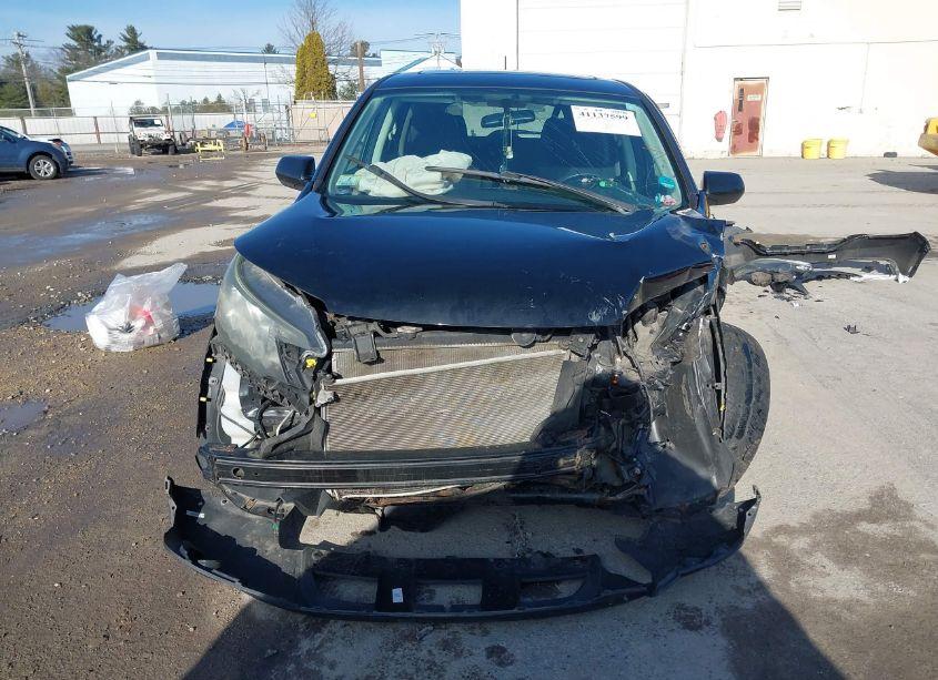 Photo 12 of 2014 Honda Cr-v EX (VIN 2HKRM4H59EH628295)