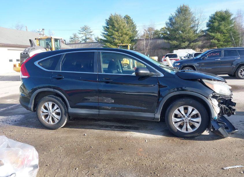 Photo 13 of 2014 Honda Cr-v EX (VIN 2HKRM4H59EH628295)