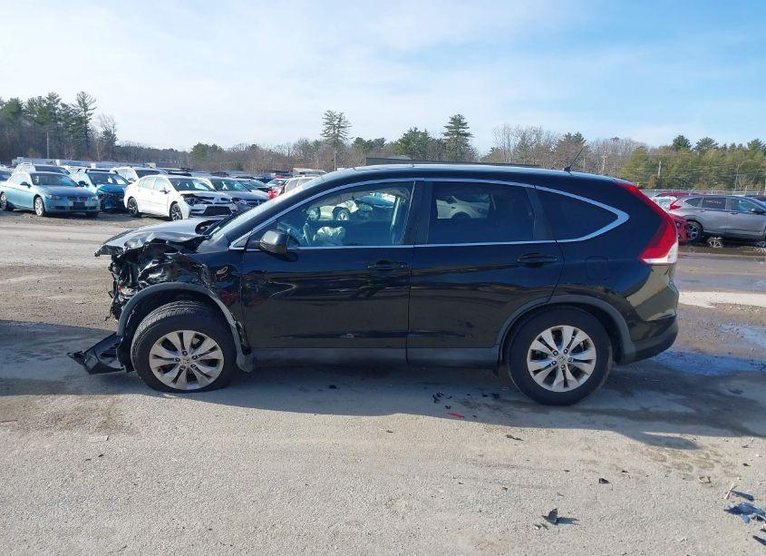 Photo 14 of 2014 Honda Cr-v EX (VIN 2HKRM4H59EH628295)
