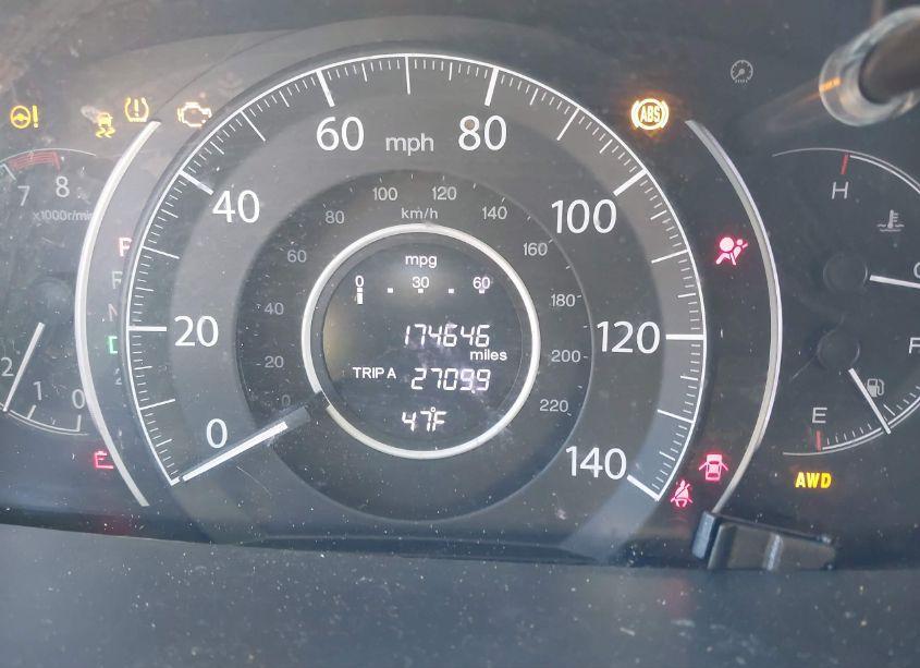 Photo 15 of 2014 Honda Cr-v EX (VIN 2HKRM4H59EH628295)