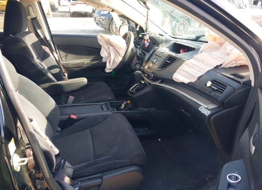 Photo 5 of 2014 Honda Cr-v EX (VIN 2HKRM4H59EH628295)