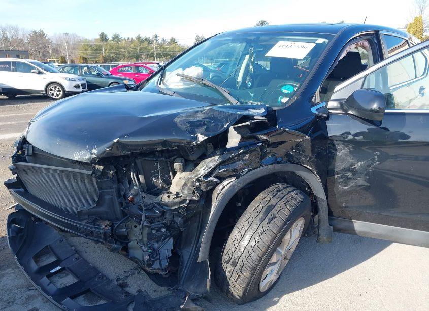 Photo 6 of 2014 Honda Cr-v EX (VIN 2HKRM4H59EH628295)