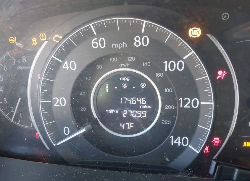 Photo 7 of 2014 Honda Cr-v EX (VIN 2HKRM4H59EH628295)