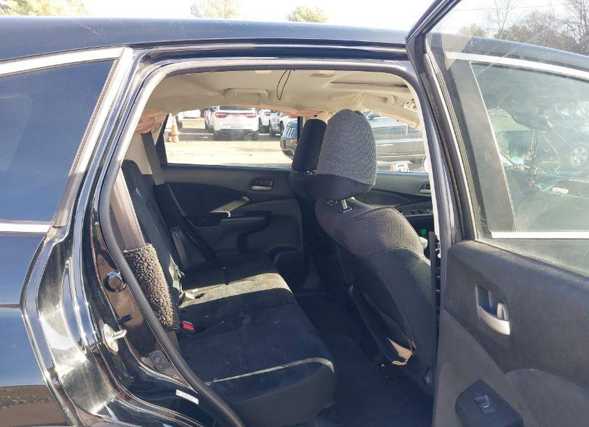 Photo 8 of 2014 Honda Cr-v EX (VIN 2HKRM4H59EH628295)