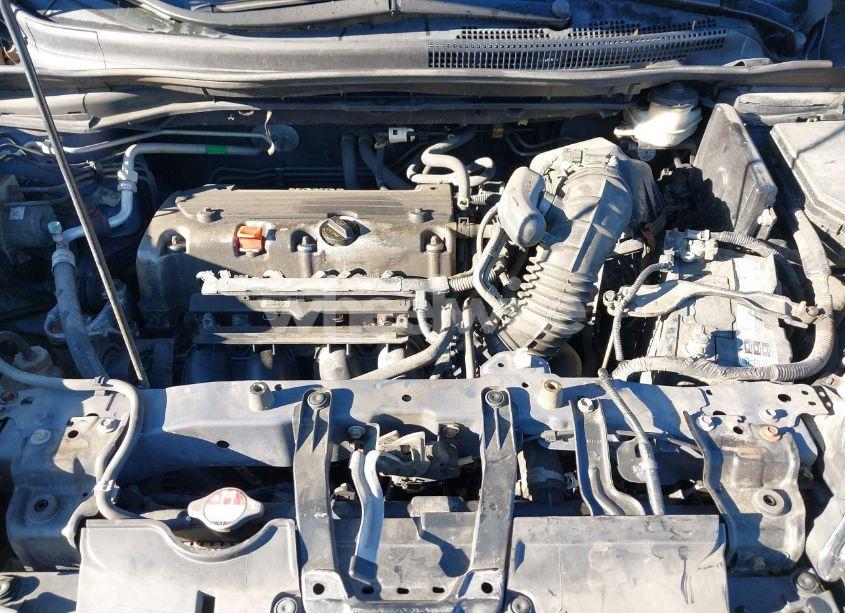 Photo 10 of 2014 Honda Cr-v EX (VIN 2HKRM4H59EH641399)