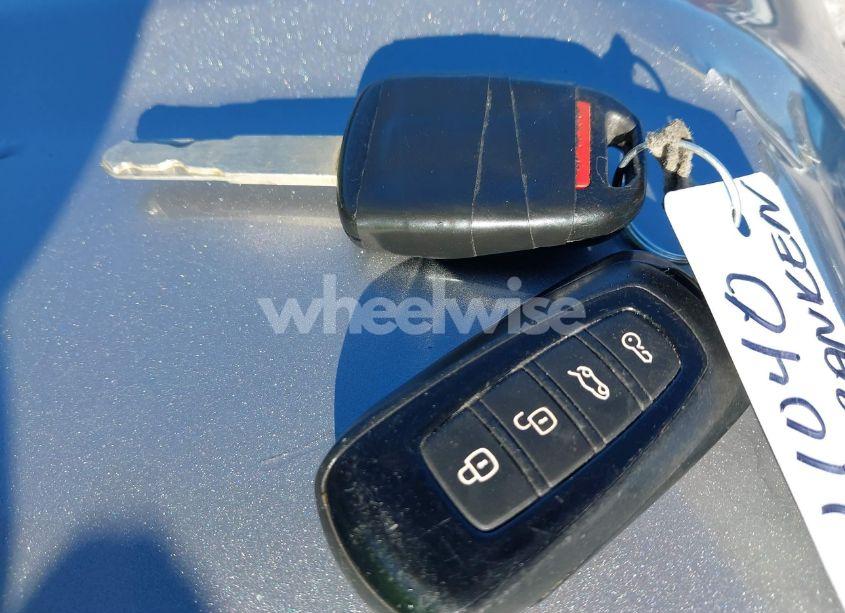 Photo 11 of 2014 Honda Cr-v EX (VIN 2HKRM4H59EH641399)