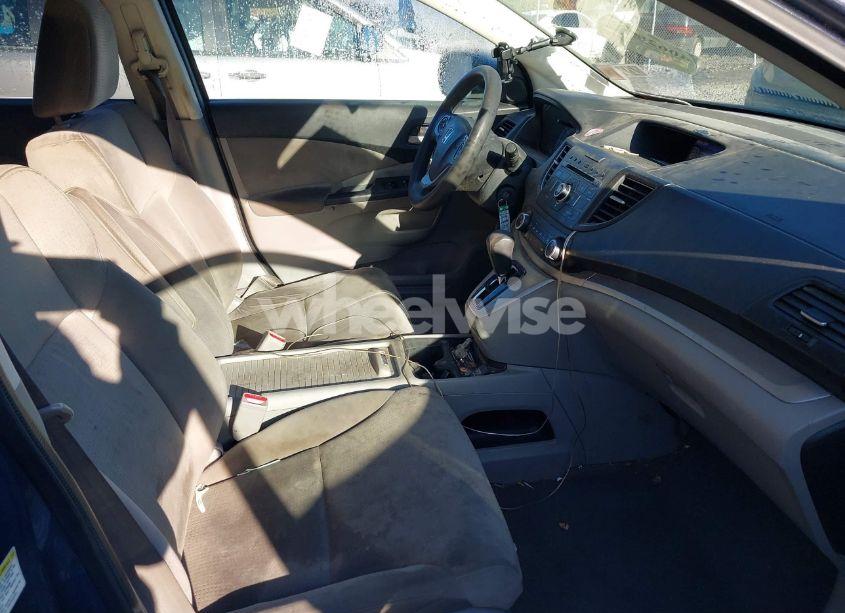 Photo 5 of 2014 Honda Cr-v EX (VIN 2HKRM4H59EH641399)