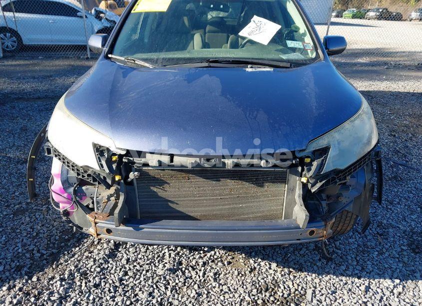 Photo 6 of 2014 Honda Cr-v EX (VIN 2HKRM4H59EH641399)