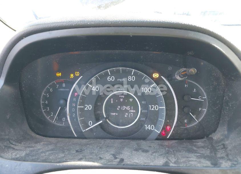 Photo 7 of 2014 Honda Cr-v EX (VIN 2HKRM4H59EH641399)