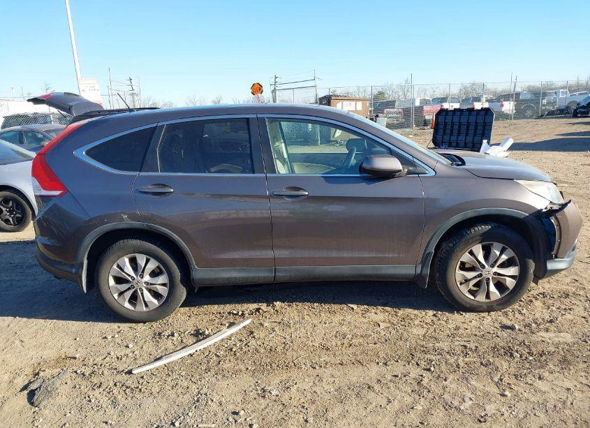 Photo 13 of 2014 Honda Cr-v EX (VIN 2HKRM4H59EH646702)